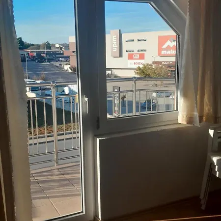 Apartmens Luburic شقة